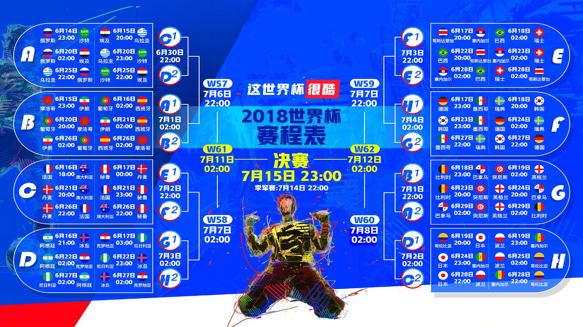 世界杯精彩扣人心弦：每一刻都值得回味！，世界杯激动人心时刻
